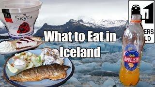 Icelandic Food What to Eat & Drink in Iceland