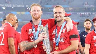 England claims its second T20 World Cup