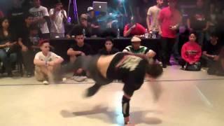 HZK vs Stand Alone Crew @ Kingdom Warriors 2 Semi-Finals 2010