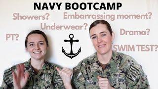 How To Be Successful At NAVY BOOTCAMP 2021  Enlisted   RTC