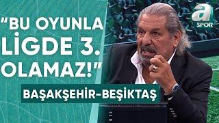 Başakşehir 1-1 Beşiktaş Erman Toroğlu Maç Sonu Yorumu  A Spor  90+1  04.04.2024