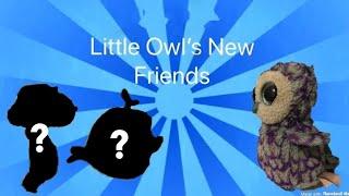 SDL Short Little Owl’s New Friends