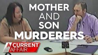 Mother and Son Murderers  A Current Affair