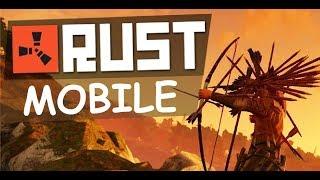 RUST mobile  ГДЕ СКАЧАТЬ  LAST DAY RULES Survival