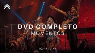 Momentos  Casa Worship DVD Completo