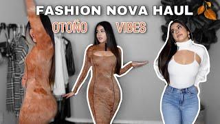 OUTFITS PARA CONSEGUIR NOVIO FASHION NOVA HAUL EDICION OTOÑO- LILLIAN GRIEGO