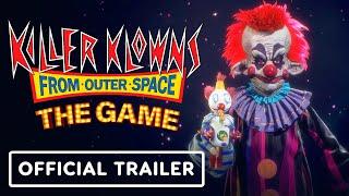 Killer Klowns from Outer Space The Game - Exclusive Meet the Klowns Trailer