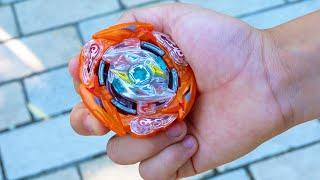 Beyblade Burst Surge  Sparking Valt vs Rantaro Promised battle Part 1