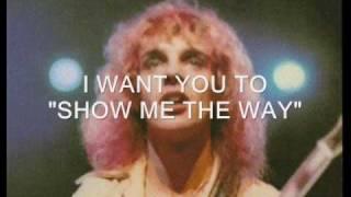 Peter Frampton Show Me the Way