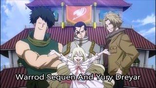 Top 15 Strongest Fairy Tail Guild Members