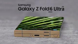 Galaxy Z Fold 6 Ultra 5G – Erster offizieller Bericht