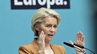 Ursula von der Leyen „Wir müssen mehr Geld besser ausgeben“