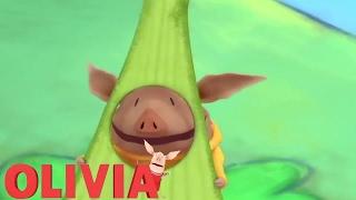 Olivia the Pig  Olivia and the School Concert  Olivia Full Episodes