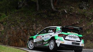 Rallye San Martino di Castrozza  Citroen DS3 WRC & other WRC  Highlights 2024