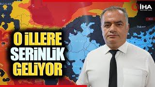 Meteoroloji Uzmanlarından Sevindiren Haber