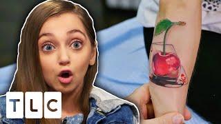 Shauna Gets New Sentimental Tattoo & Piercings  I Am Shauna Rae