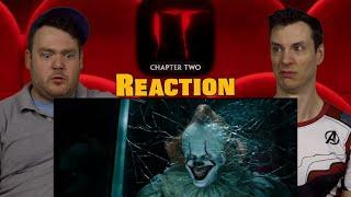 It Chapter 2 - Final Trailer Comic Con  Reaction  Review  Rating