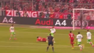 Goal - Lewandowski Vine