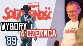 Wybory czerwcowe 1989  Dudek o Historii