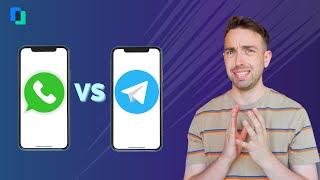 WhatsApp vs Telegram Which is the BEST for you?