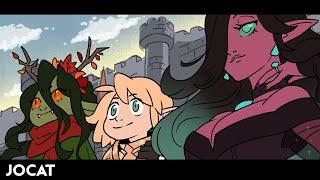 Grab Your Friends - D&D Original Animated Song SPONSORED