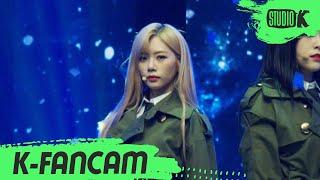 K-Fancam 드림캐쳐 지유 직캠 데자부 Deja Vu  Dreamcatcher JI U Fancam l @MusicBank 190927