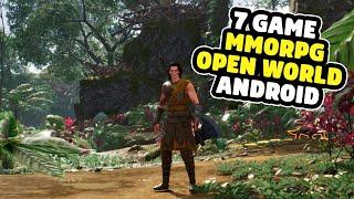 7 Game MMORPG Open World Terbaik Android 2024  Grafik HD #3