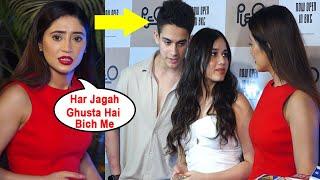 WhyShivangi Joshi Got Badly Angry On Jannat Zubair Brother Ayaan Zubair@Ashnoor Kaur Birthday Party