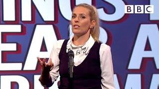 Unlikely things to hear at Christmas  Mock the Week - BBC