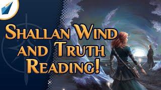 Shallans First Wind and Truth Chapters and C2E2 WoBs ft. @jasonioan   Shardcast