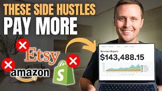 I Tried Doing Side Hustles Full Time Here’s What Worked