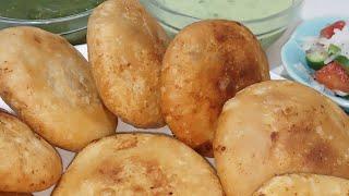 Aloo Ki Kachori  Ramzan Special  Kachori Recipe  Maida Recipe 2024