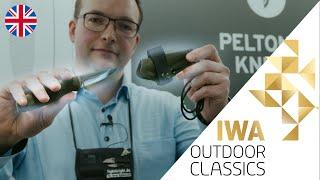 IWA 2024 New from Peltonen Knives - Ranger Cub