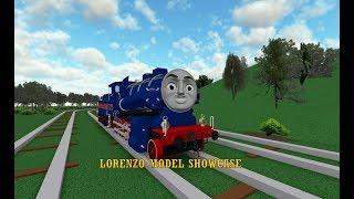 Roblox Thomas Model Showcase  Lorenzo