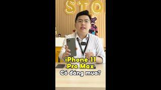 Review iPhone 11 Pro Max ở thời điểm giữa năm 2024