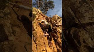 Dangerous Mountain Climb in South Africa #shorts #travel #mountains #climbing #dangerous