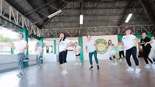 Salamin salamin Trending zumba workout