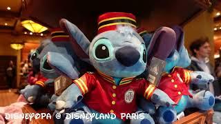 SHOP TOUR Disneyland Paris HOTEL TOWER GIFTS - DisneyOpa