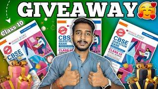  Giveaway Time Win Class 10 Oswaal Question Banks Today  How to Participate in Giveaway ?