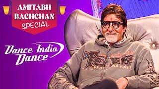 Amitabh Bachchan Birthday Special - Hindi Cinemas Biggest Superstar Turns 81 - Zee Tv