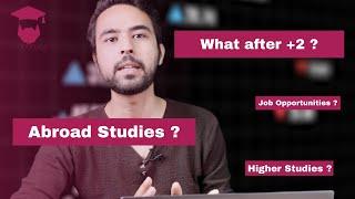 What after +2 in Nepal  Higher Studies  Abroad Studies  Job Opportunities  Gurubaa