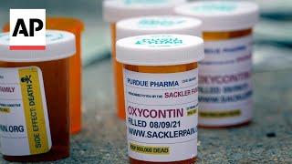 Supreme Court rejects nationwide settlement with OxyContin maker Purdue Pharma  AP Explains