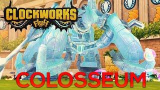 Clockworks Flyff - Easy & Legendary Colosseum