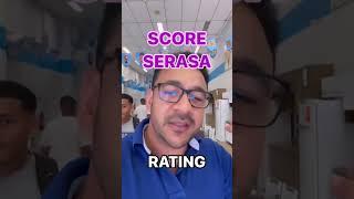 Afinal pra que serve o SCORE do SERASA? ? ? #shorts