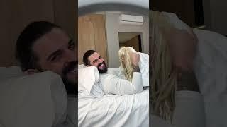 Cheating prank on my girlfriend #prank #girlfriend #couple #comedy