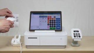 Quick Tablet Cash Register Demo with the Star mPOP