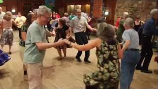 Texas Star square dance