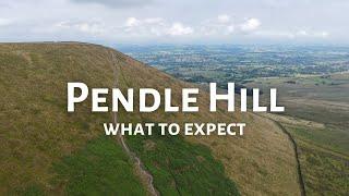 Pendle Hill - Is it a tough walk? Heres what to expect