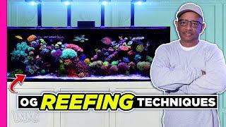 Mastering Reef keeping 20 Years of Simple Techniques