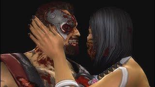 Mortal Kombat 9 - Mileena Flesh Pits Costume Expert Arcade Ladder No Rounds & Matches Lost